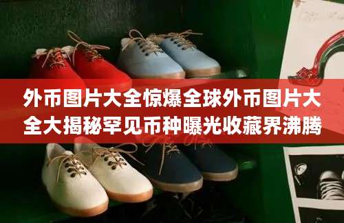 外币图片大全惊爆全球外币图片大全大揭秘罕见币种曝光收藏界沸腾