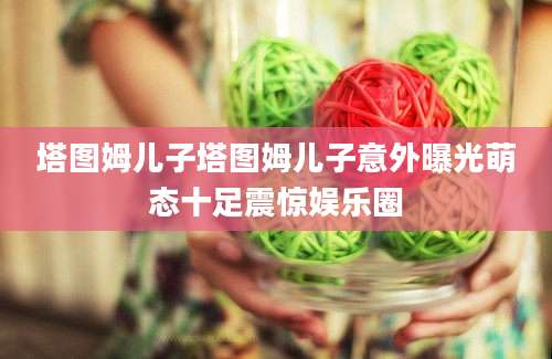 塔图姆儿子塔图姆儿子意外曝光萌态十足震惊娱乐圈